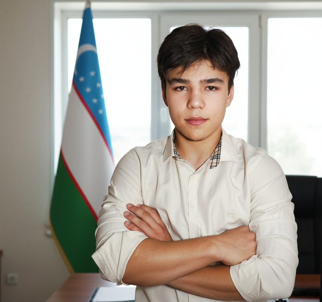 Amirkhon Mahmadaminov